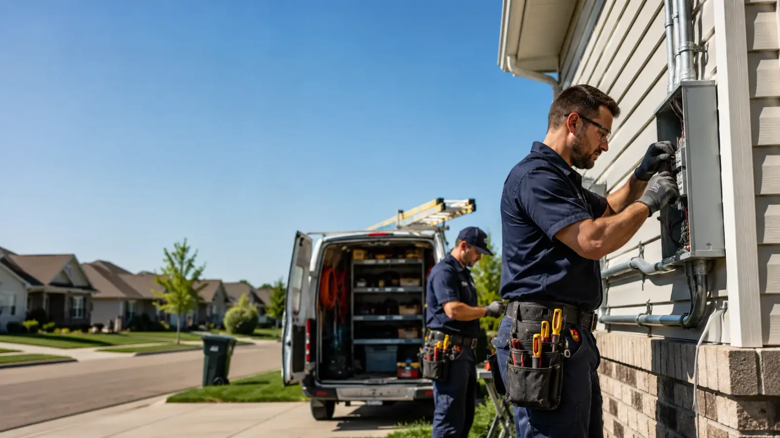 Whole Home Rewiring in Oconto, WI