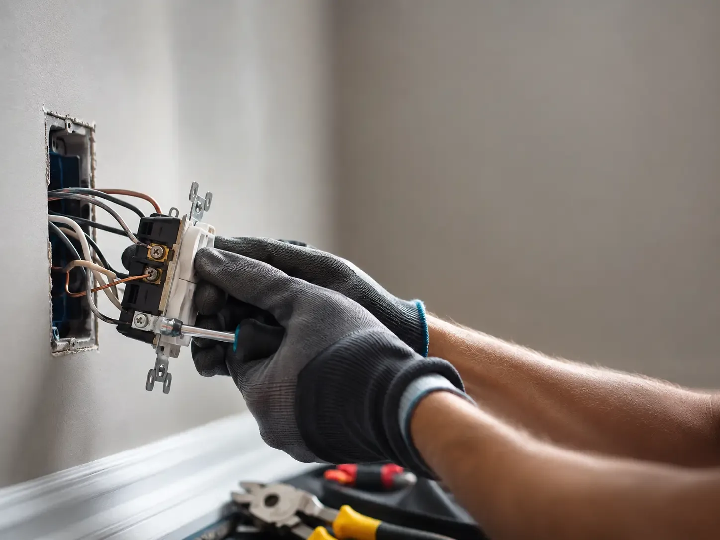 Why choose Whole Home Rewiring in Oconto, WI
